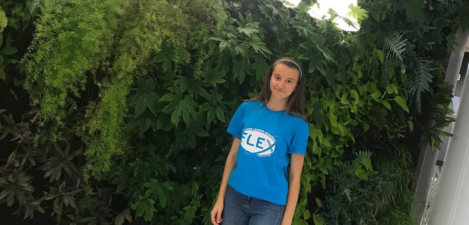 From Moldova to Minnesota – a FLEX student describes the High School Exchange Experience