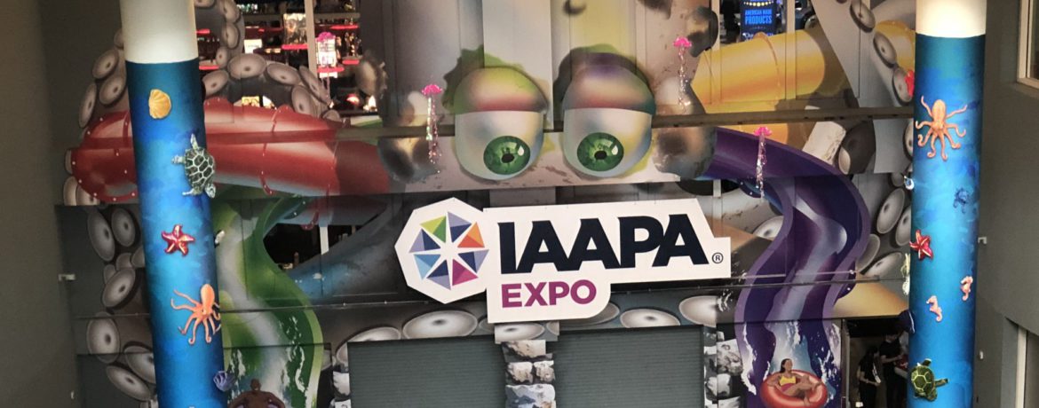 Reporting from IAAPA 2022:  Amusement Parks, Cultural Exchange, and the Human Resources Connection